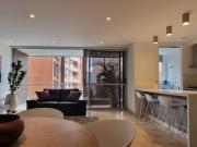 APARTAMENTO EN ARRIENDO AMOBLADO SECTOR LA LINDE POBLADO