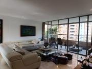 Apartamento en Arriendo Amoblado,Tesoro,Poblado.Medellin