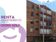 Apartamento en Arriendo, Barrancas, Bogotá D.C