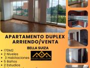 Apartamento en Arriendo, Bella Suiza Usaquen, Bogotá D.C