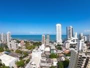 Apartamento en Arriendo, Bocagrande, Cartagena de Indias