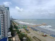 Apartamento en Arriendo, Bocagrande, Cartagena de Indias