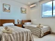 Apartamento en Arriendo, Bocagrande, Cartagena de Indias