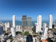 Apartamento en Arriendo, Bocagrande, Cartagena de Indias