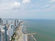 Apartamento en arriendo Bocagrande, Cartagena De Indias