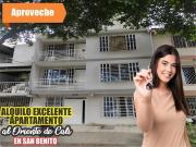 Apartamento en arriendo Carrera 28 #32, San Benito,...