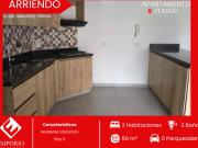 Apartamento en arriendo Carrera 52d 75aa 80, Santa...