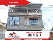 Apartamento en arriendo Cartago, Valle Del Cauca