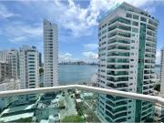 Apartamento en arriendo Castillogrande, Cartagena De Indias