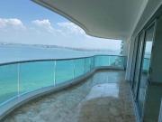 APARTAMENTO EN ARRIENDO CASTILLOGRANDE CON VISTA A LA BAHÍA