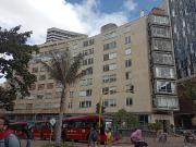 Apartamento en Arriendo Centro, Bogotá