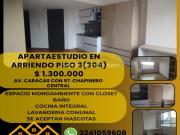 Apartamento en Arriendo, Chapinero, Bogotá D.C