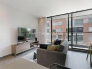 Apartamento en Arriendo, Chico Norte Ii, Bogotá D.C