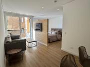 Apartamento en Arriendo, CHICO RESERVADO, Bogotá D.C