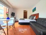 Apartamento en arriendo Chicó Reservado, Norte