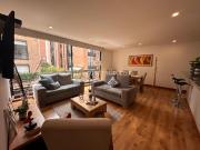 Apartamento en Arriendo, CHICO VIRREY, Bogotá D.C