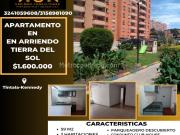 Apartamento en Arriendo, Ciudad Techo 1, Bogotá D.C