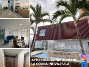 Apartamento en arriendo Conjunto Residencial Altos De La...