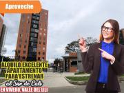 Apartamento en arriendo Conjunto Residencial Cobalto,...