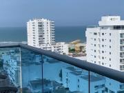 Apartamento en arriendo Crespo, Cartagena De Indias