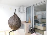 Apartamento en arriendo Crespo, Cartagena De Indias