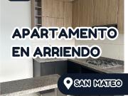 APARTAMENTO EN ARRIENDO, CÚCUTA SAN MATEO