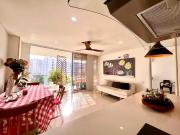 Apartamento en arriendo El Cabrero, Industria De La Bahía