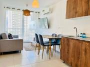 Apartamento en arriendo El Cabrero, Industria De La Bahía