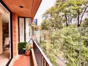 Apartamento en Arriendo, El Nogal, Bogotá D.C