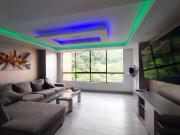 Apartamento en Arriendo, EL POBLADO EL TESORO, Medellín