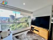 Apartamento en Arriendo, EL POBLADO EL TESORO, Medellín