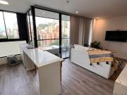 Apartamento en Arriendo, EL POBLADO, Medellín