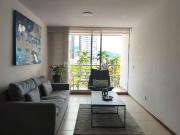 Apartamento en Arriendo, EL POBLADO, Medellín