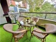 Apartamento en Arriendo, El Poblado, Medellín