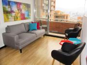 Apartamento en Arriendo, EL POBLADO, Medellín