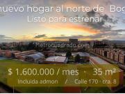 Apartamento en Arriendo, EL REDIL 1 Zona Urbana, Bogotá D.C