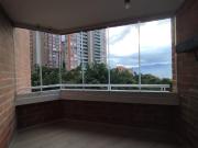Apartamento en arriendo El tesoro, Medellín
