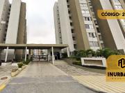 apartamento en arriendo en alameda del rio. Cod A26654