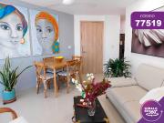 apartamento en arriendo en alto prado. Cod A77519