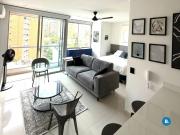 apartamento en arriendo en altos de riomar. Cod A504