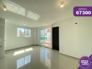 apartamento en arriendo en altos de riomar. Cod A67300