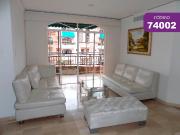 apartamento en arriendo en altos de riomar. Cod A74002