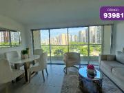 apartamento en arriendo en altos de riomar. Cod A93981