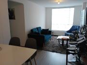 apartamento en arriendo en barrancas usaquén. Cod A3775