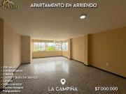 Apartamento En Arriendo En Barranquilla En La Campina...