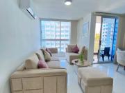 Apartamento En Arriendo En Barranquilla En Miramar A256331