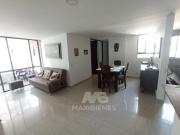 apartamento en arriendo en la mota. Cod A63152