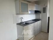 apartamento en arriendo en loma de los bernal. Cod A28954