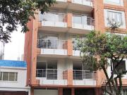 apartamento en arriendo en bella suiza usaquén. Cod...