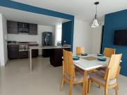 apartamento en arriendo en bellavista. Cod A1035